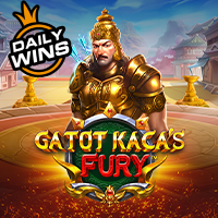 Gatot Kaca's Fury